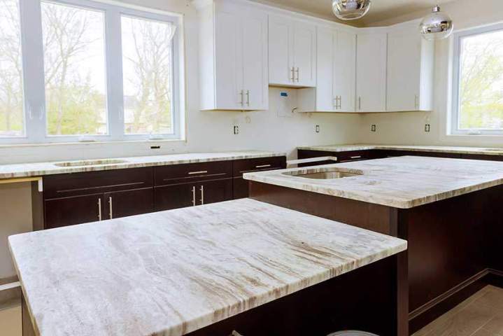 Rénovation de cuisine Sainte-Thérèse