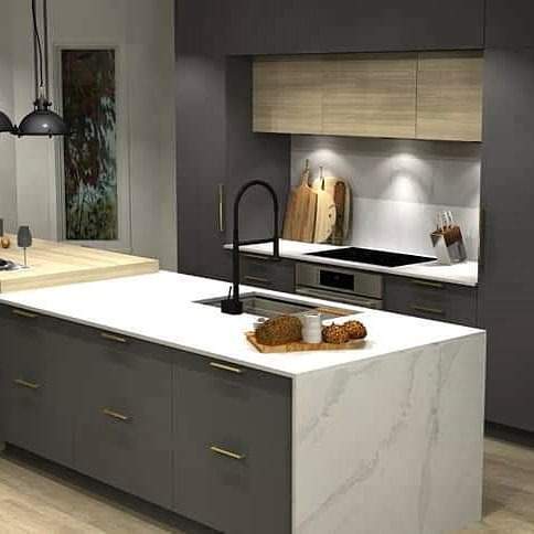 Rénovation de cuisine Sainte-Thérèse