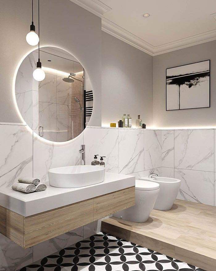 Rénovation de salle de bain Sainte-Thérèse