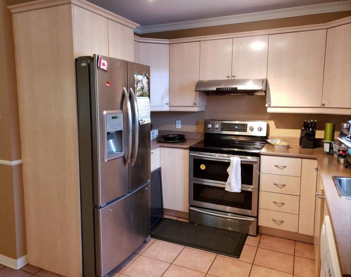 Rénovation de cuisine Sainte-Thérèse