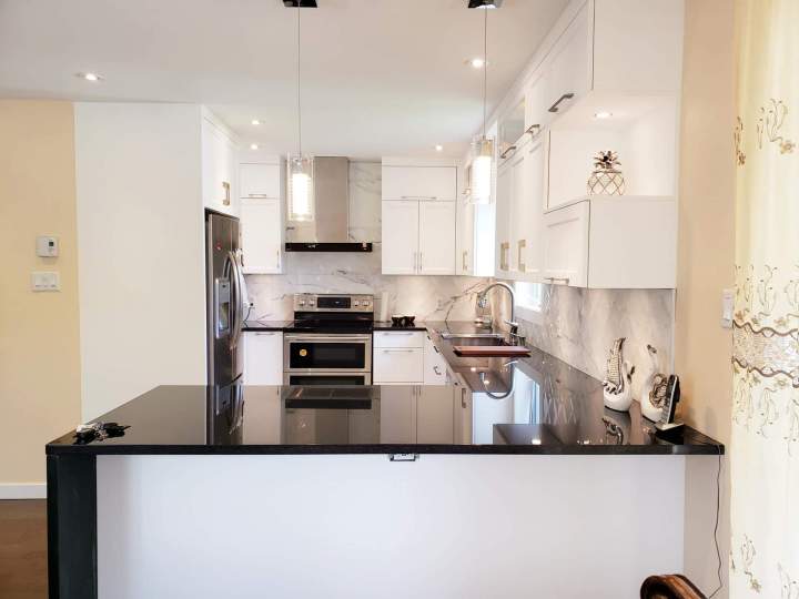 Rénover une cuisine Sainte-Thérèse