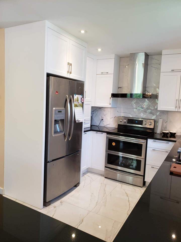 Rénover une cuisine Sainte-Thérèse