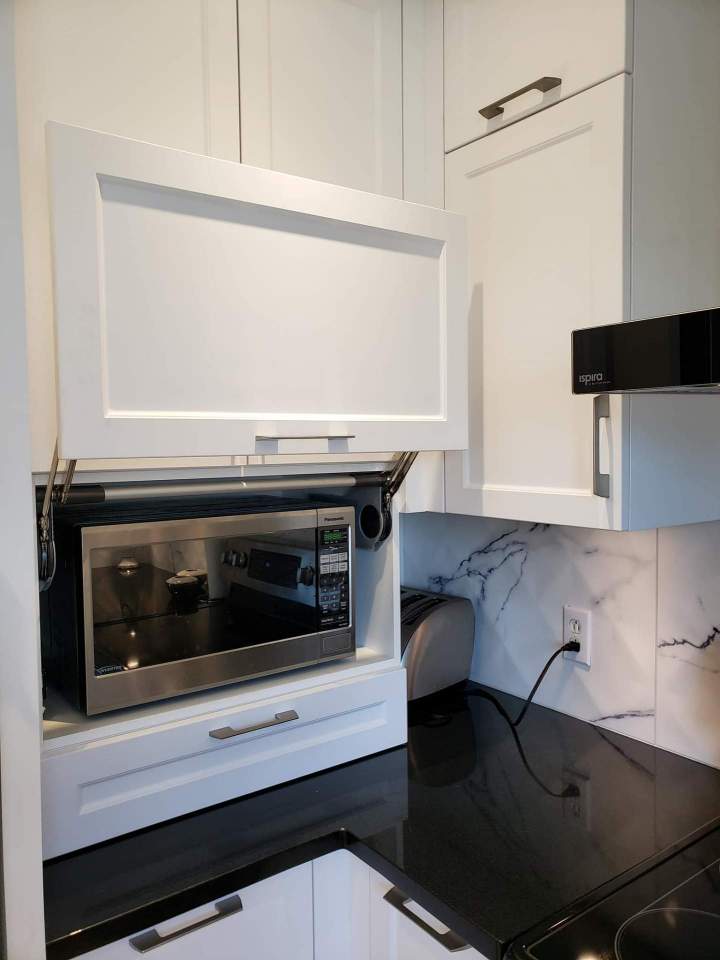 Rénovation de cuisine Sainte-Thérèse