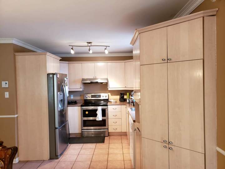 Rénover une cuisine Sainte-Thérèse