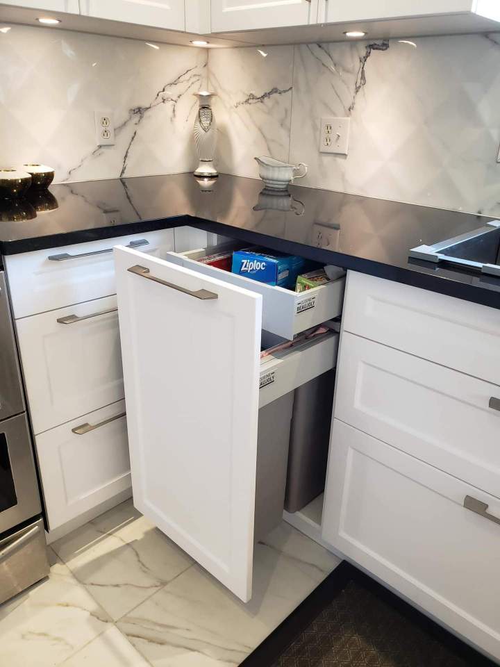 Rénover une cuisine Sainte-Thérèse