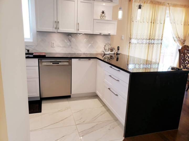 Rénover une cuisine Sainte-Thérèse