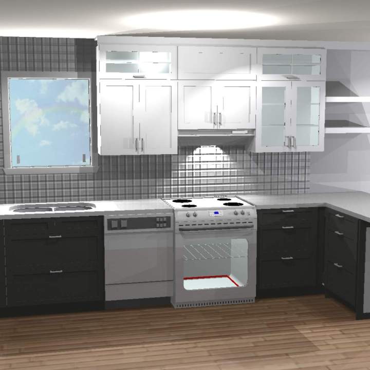 Kitchen Renovation Sainte-Thérèse