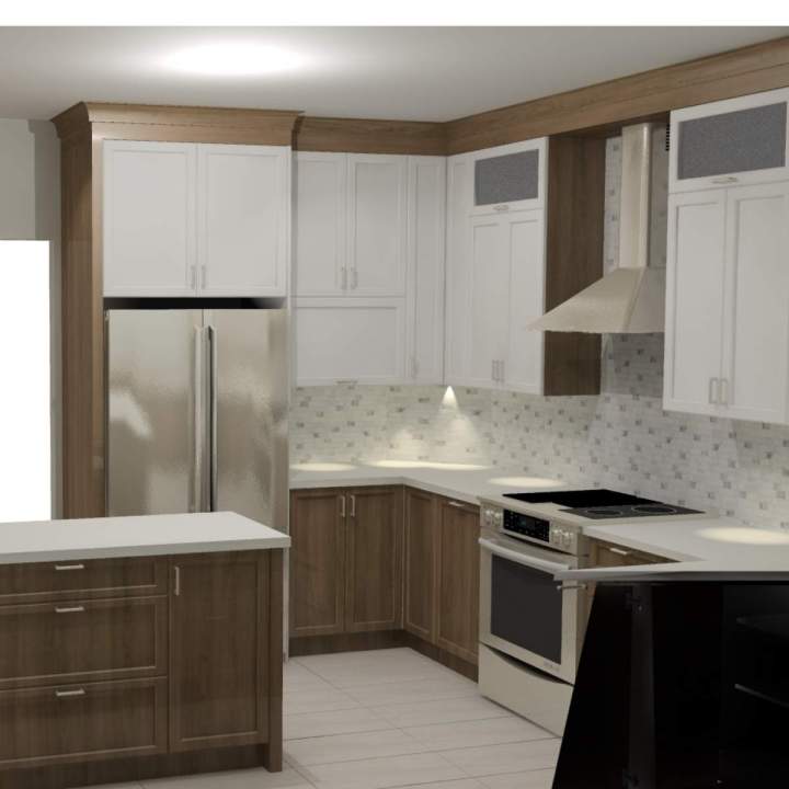 Kitchen Remodeling Sainte-Thérèse