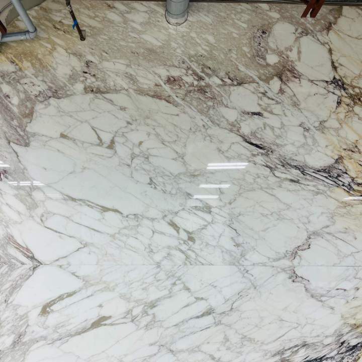 Pose de pierres naturelles Sainte-Thérèse