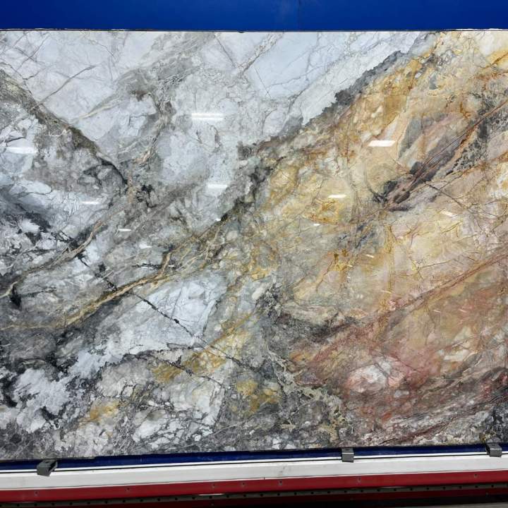 Décoration avec des pierres naturelles Sainte-Thérèse