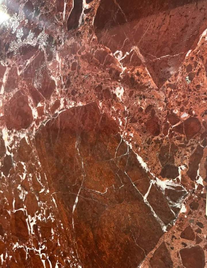 Décoration avec des pierres naturelles Sainte-Thérèse