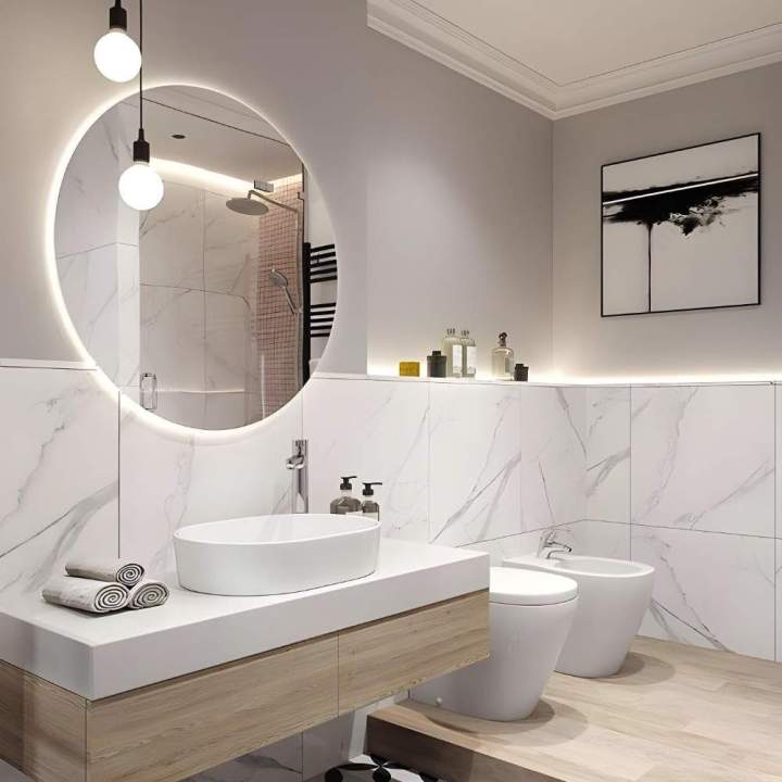 Rénovation de salle de bain Sainte-Thérèse